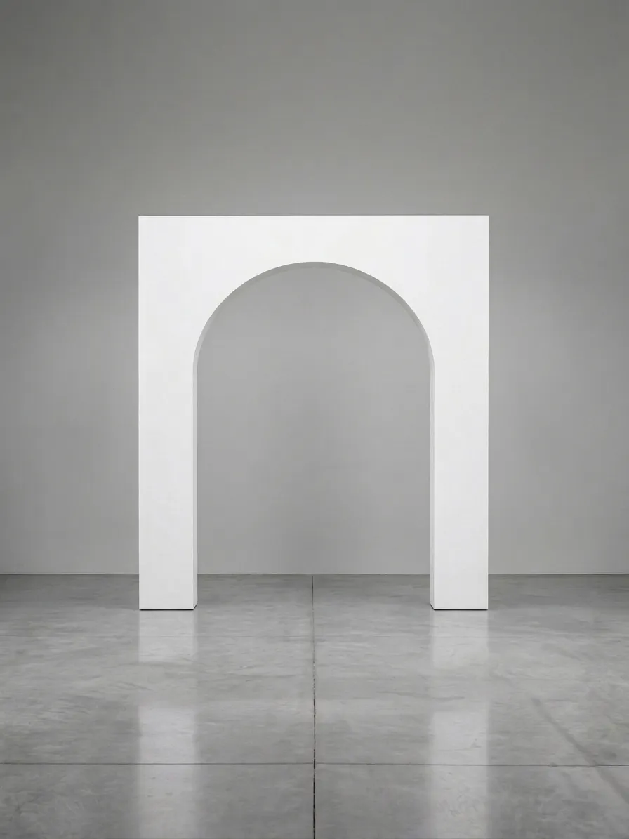 Arched Portal