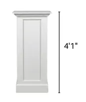 Huffman Bar Pedestal