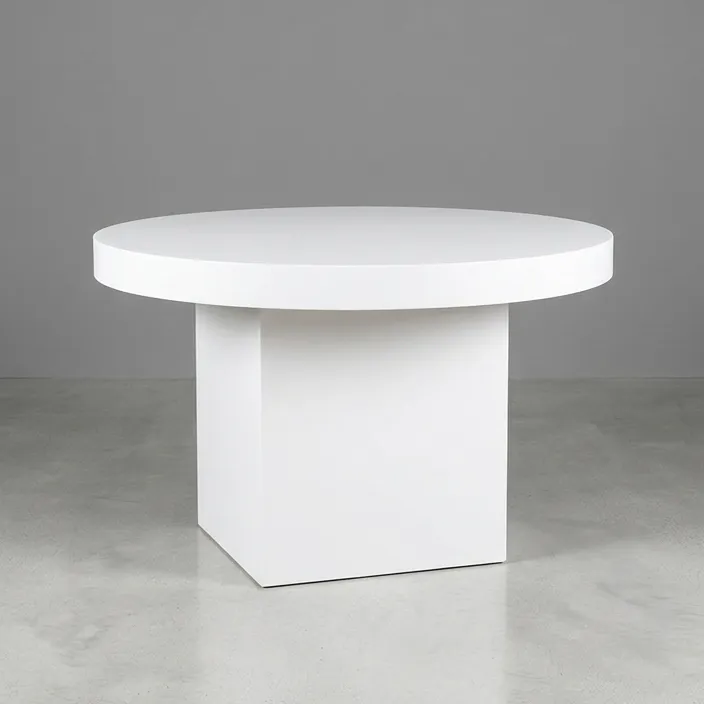 Linenless Table