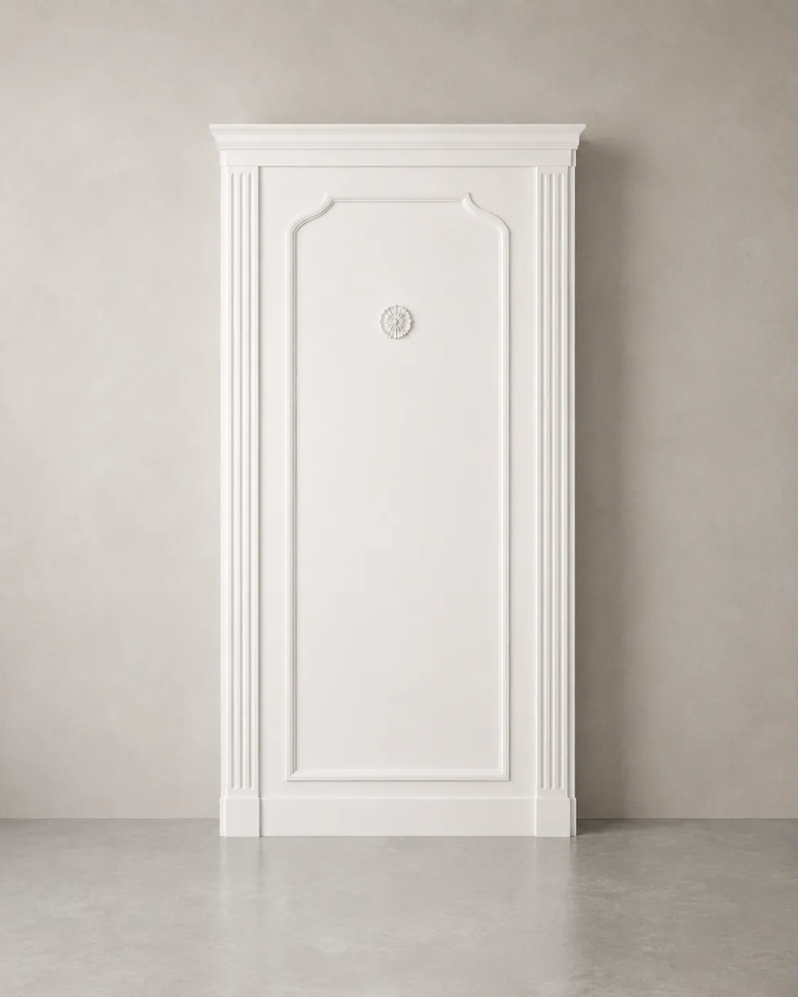 Ophelia Panel Wall