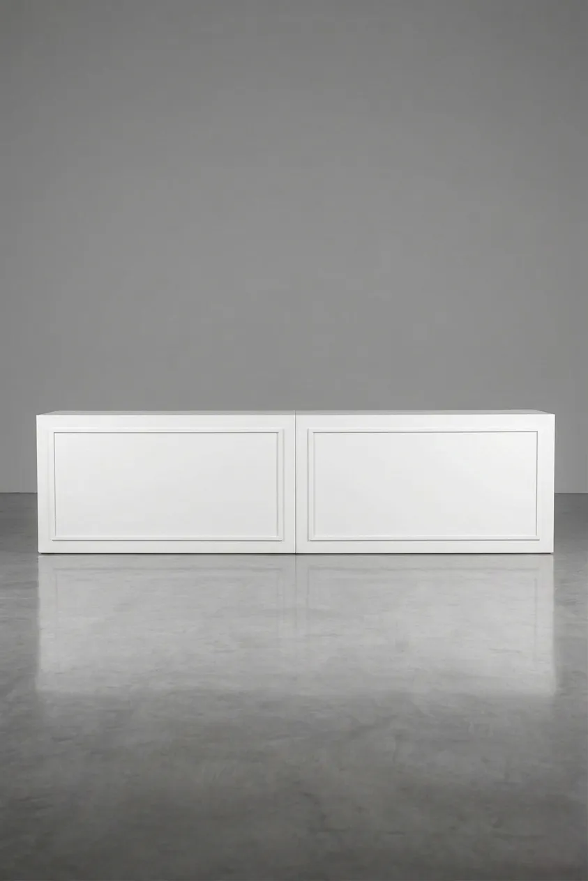 Stage Front Facade Panels