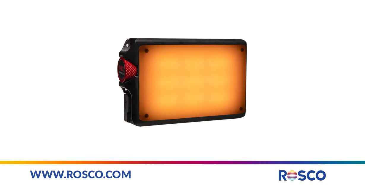 Mini Panel LED DMG DASH KIT ROSCO