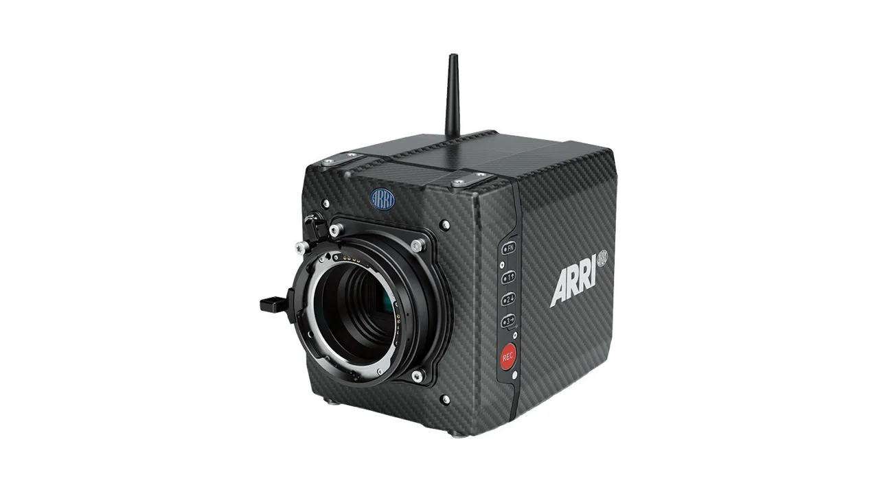 Arri Alexa Mini
