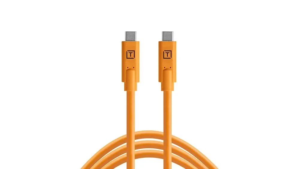 Cable Tether Pro USB-C  a USB-C 5 Mts