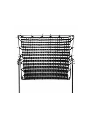 Eggcrate- Nido de abeja palio 3,60 x 3,60 mt (12'x12')