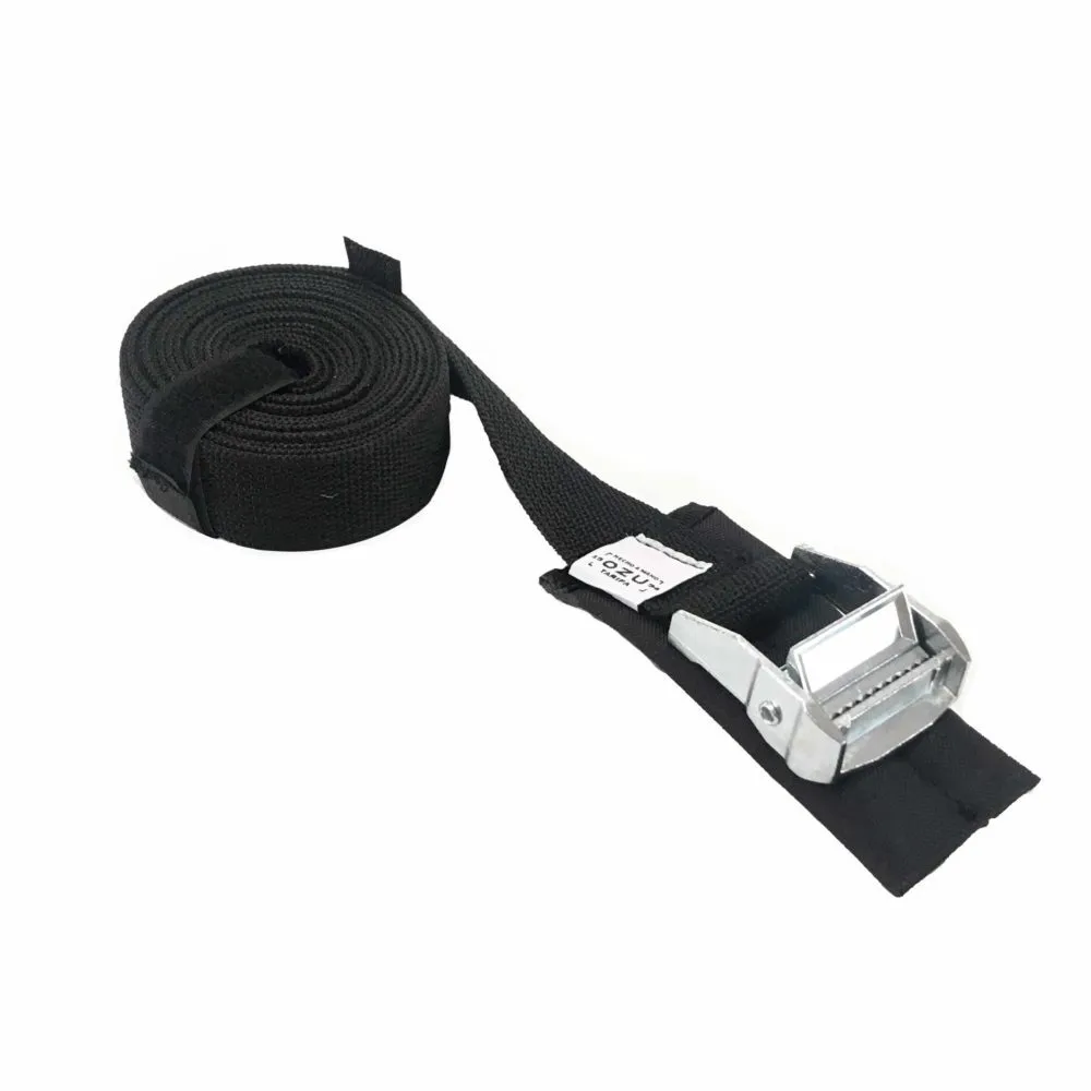 Cincha amarre brida ancha