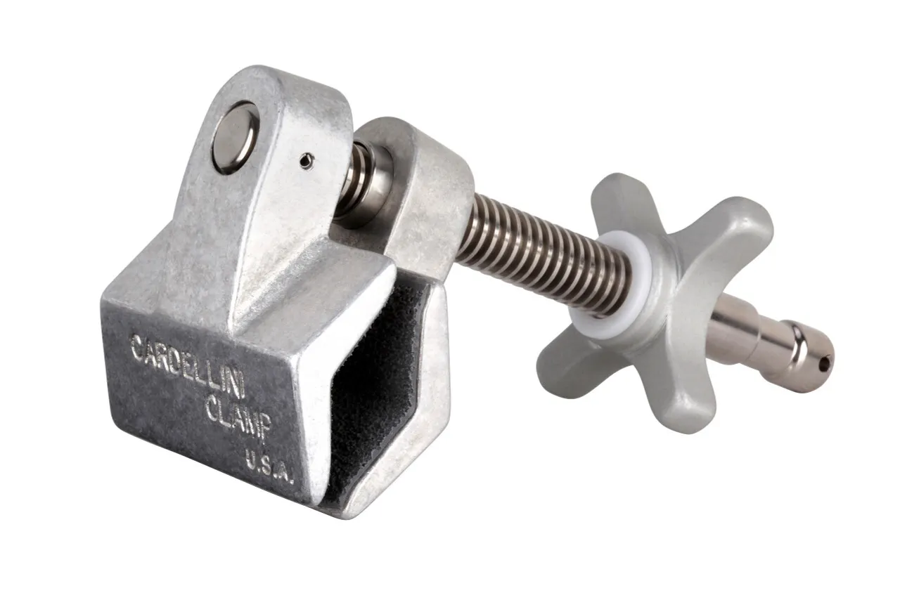 CARDELLINI CLAMP 2'' END JAW