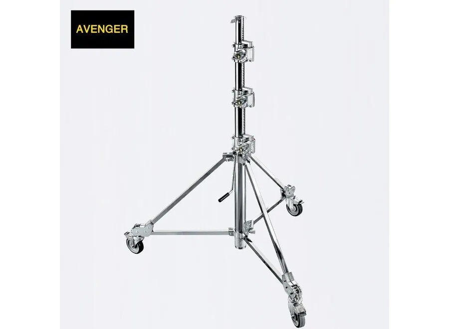 Trípode Supercrank  Avenger B150P