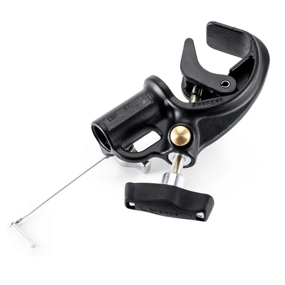 Pinza Avenger C337 Quick Action Junior Clamp