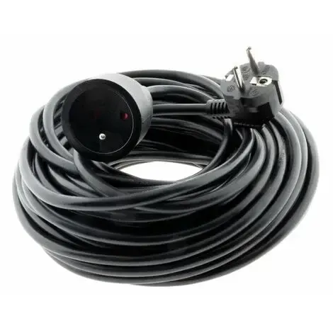 Alargador Schuko 10 Mts