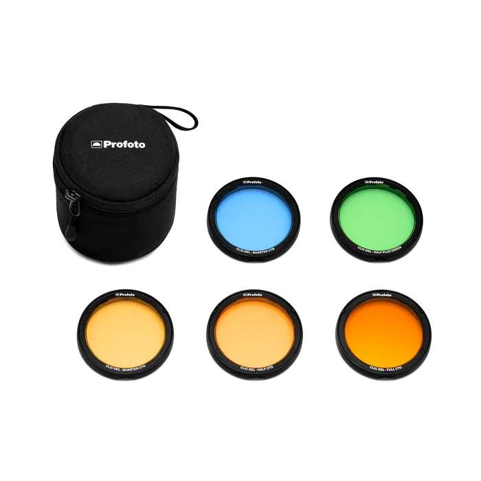 Clic Color Correction Kit Profoto