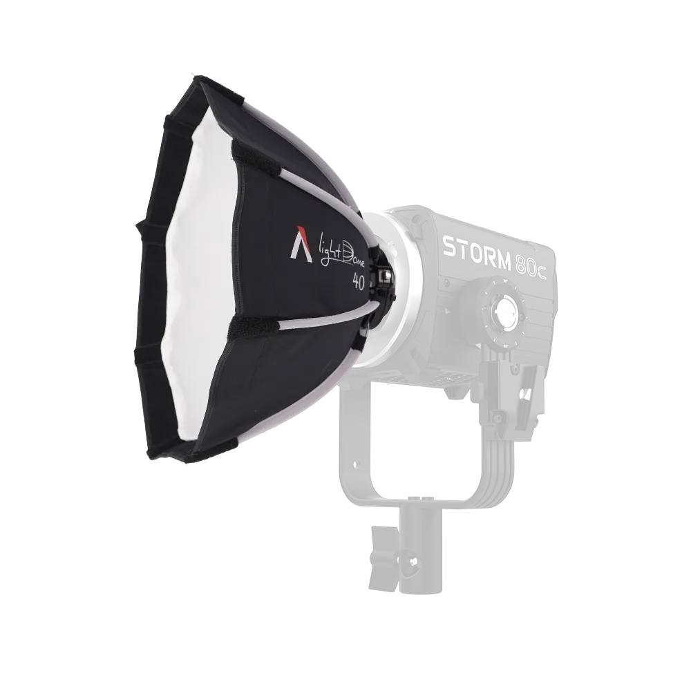 Aputure Lightdome 40 Storm 80C