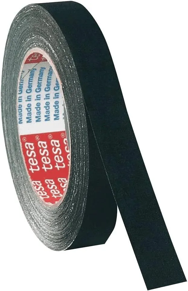 Gaffer tape Tesa 25mm x 50 mts