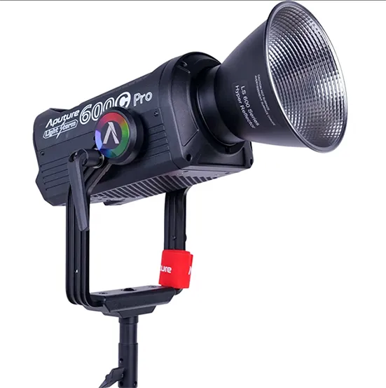 Aputure LS 600C PRO II RGBWW Foco LED
