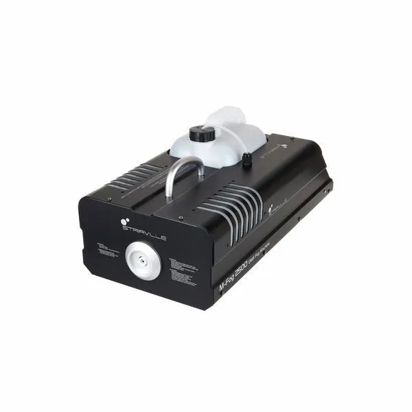 Máquina de humo Stairville M-Fog 1500 DMX