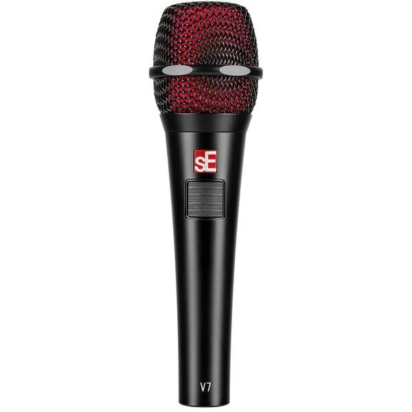 SE Electronics V7 PTT Micrófono Dinámico