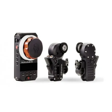 TILTA NUCLEUS M - MANDO DE FOCO 2 MOTORES KIT