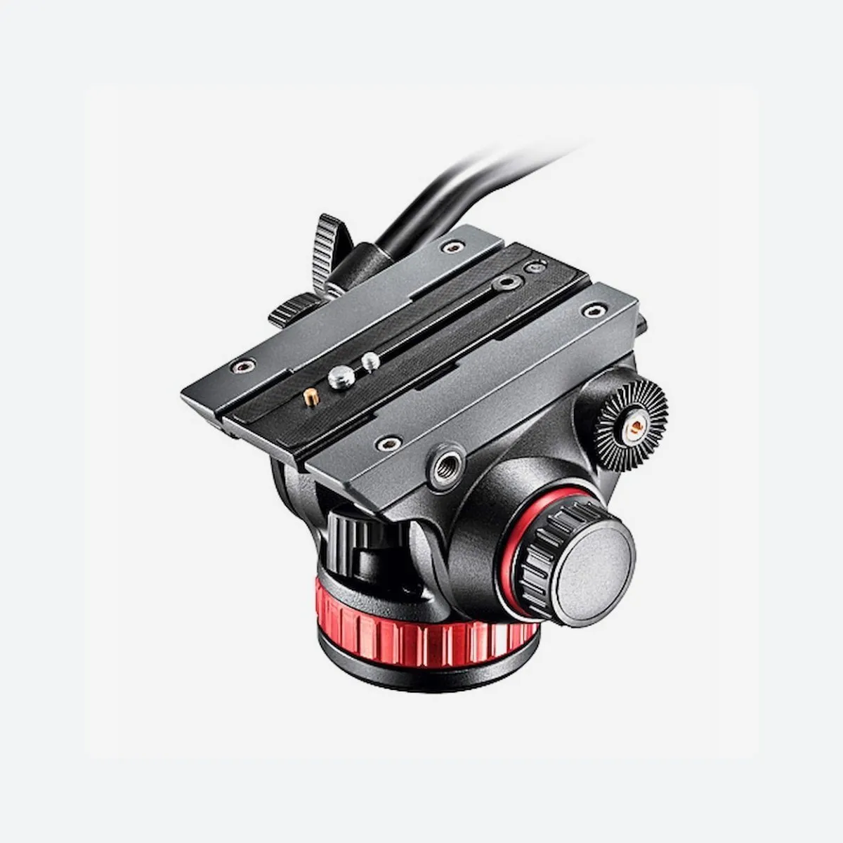 Cabeza fluida rótula MANFROTTO 502HD