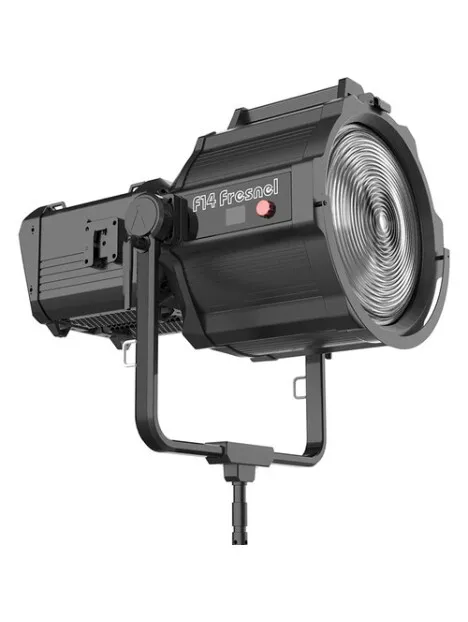 Fresnel F14 motorizado