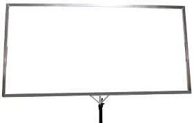 Bastidor aluminio 2x1