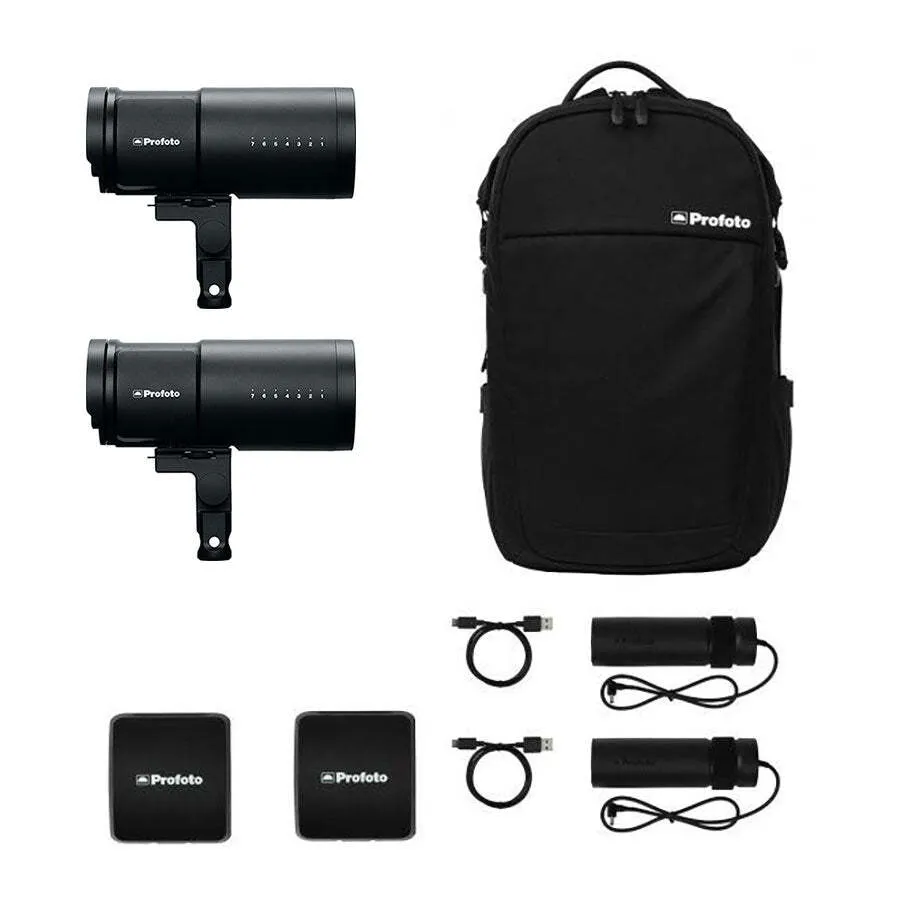 Profoto B10x Plus duo kit 
