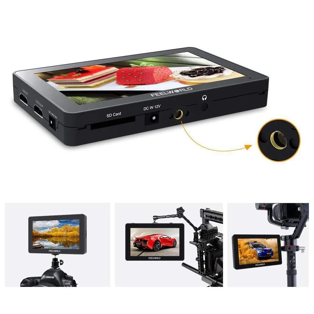 MONITOR FEELWORLD 5.5'' F6