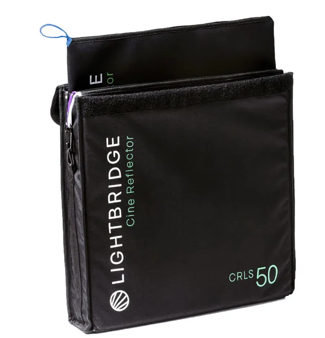 Kit LightBridge CRLS C-DIFF50 juego de espejos 50x50cm