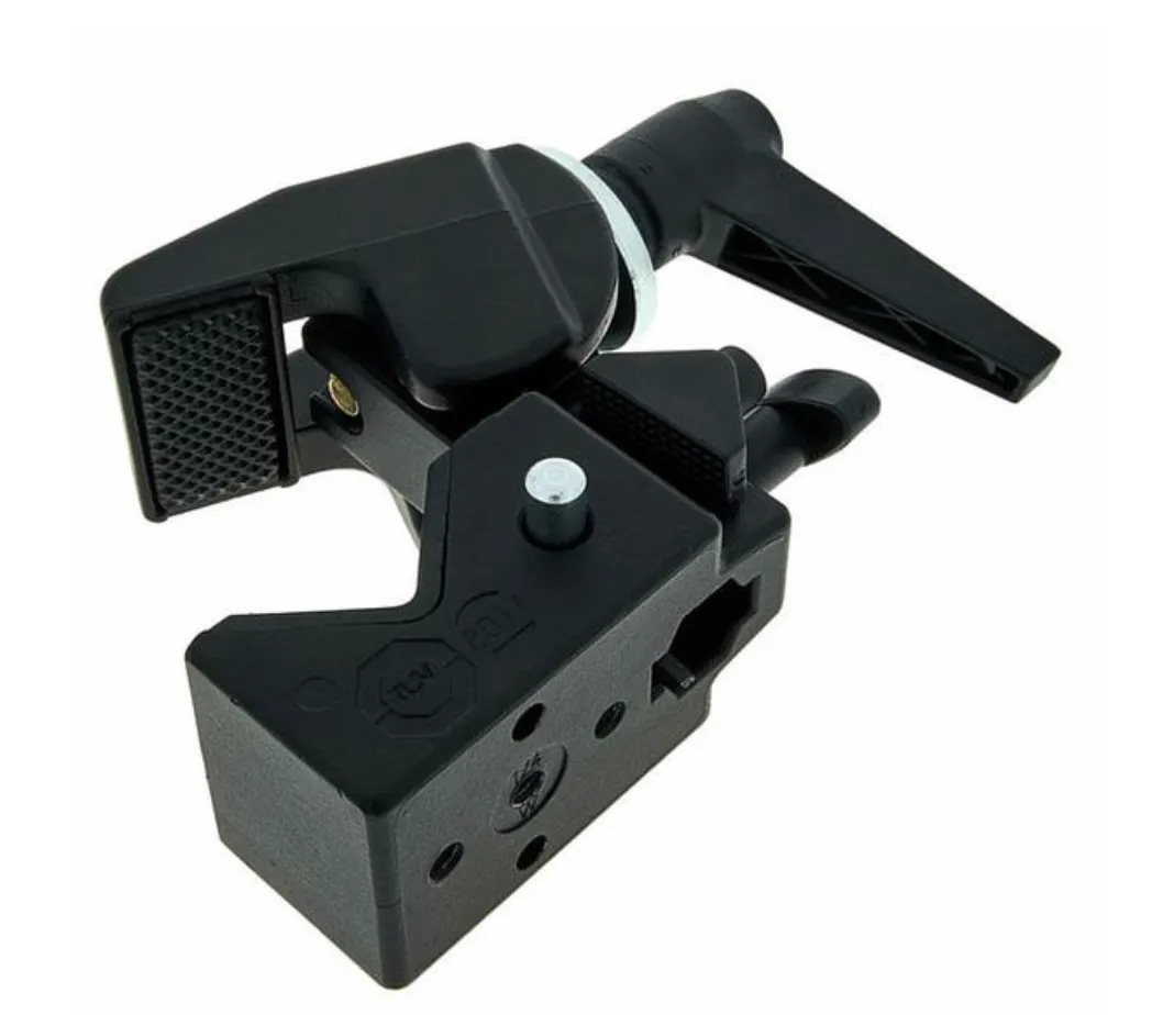 Super Clamp Manfrotto