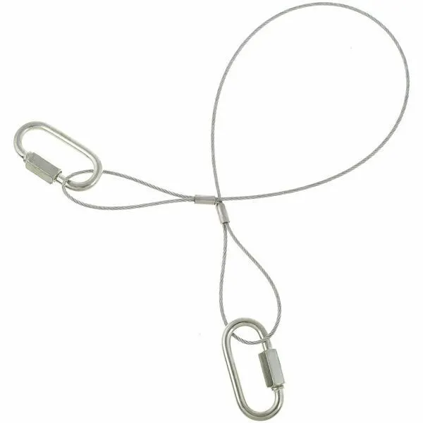 Eslinga seguridad 40cm/1,5mm