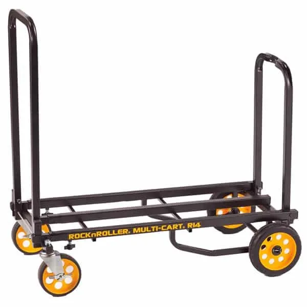 Carro rodaje RockNRoller