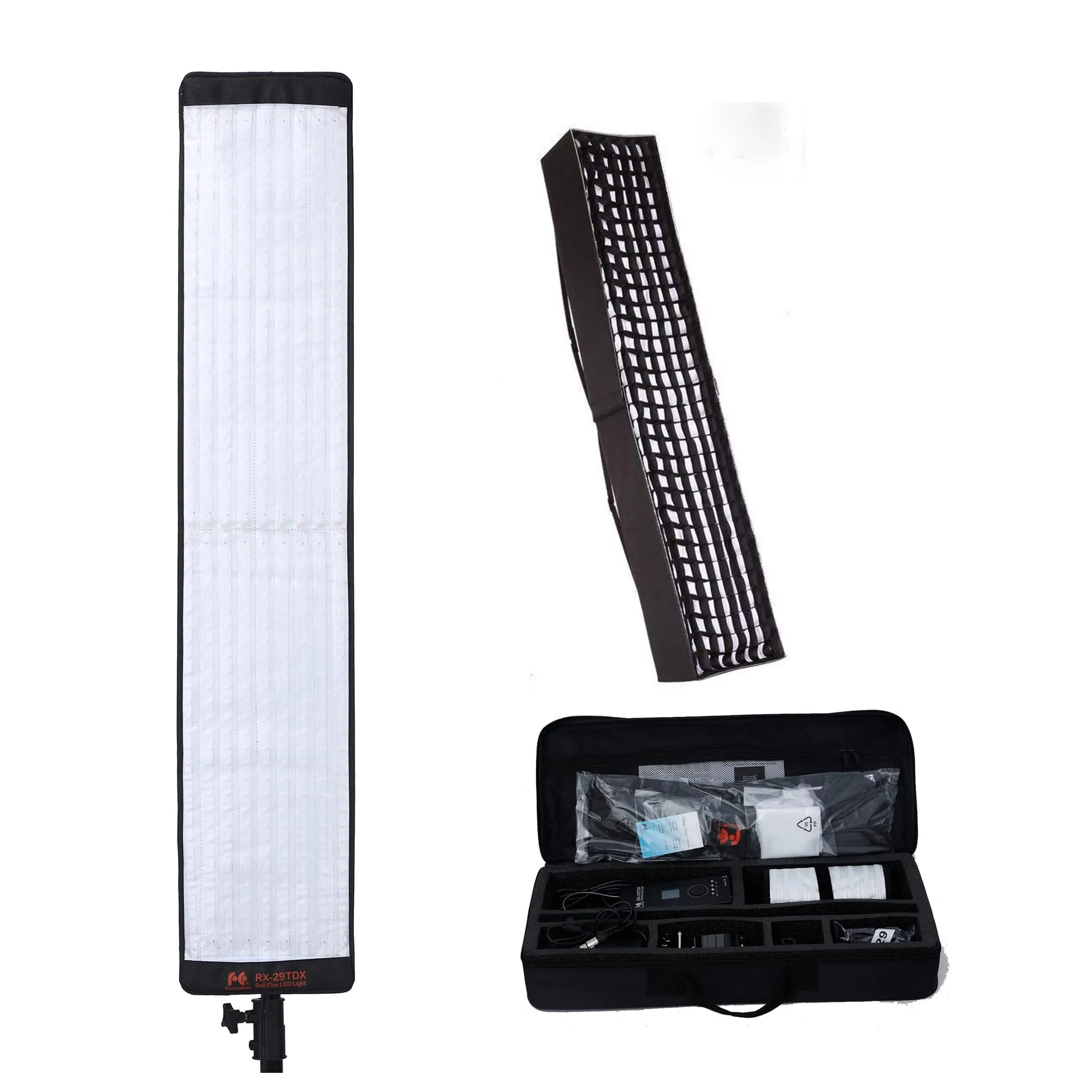 FALCON EYES RX-29TDX PANEL LED BI-COLOR 120x29CM