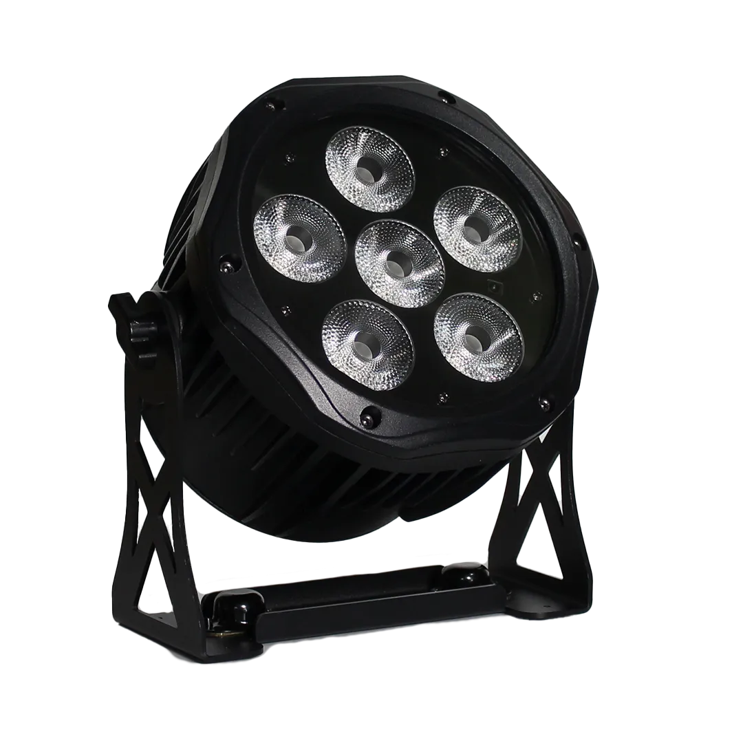 BOS Lighting | P6 HEX Accu IP