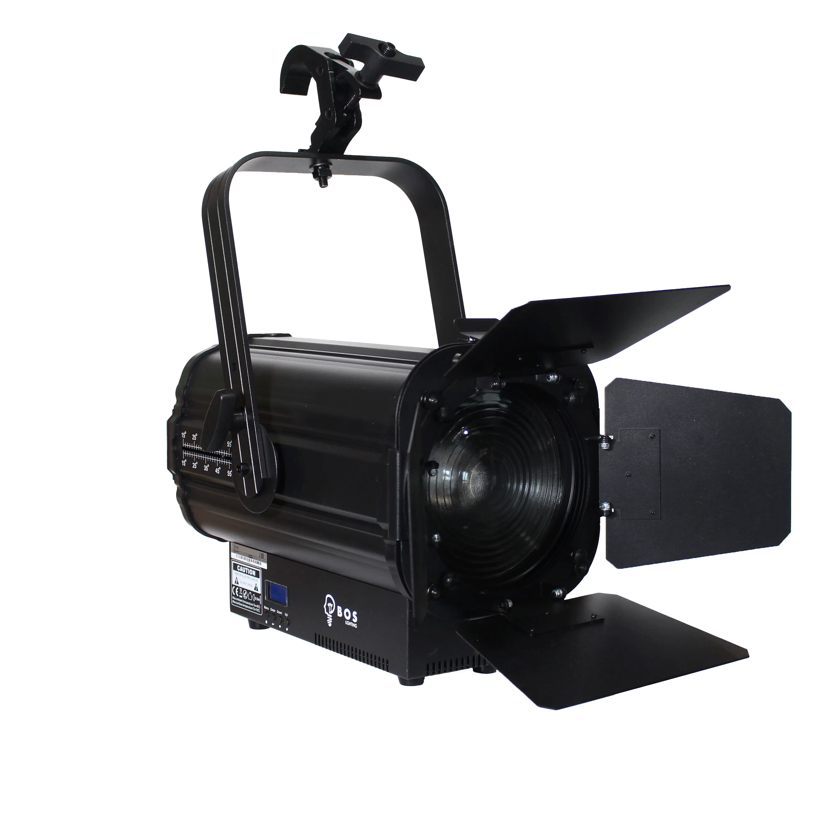 BOS Lighting | Fresnel 200 Bi color