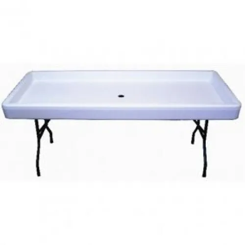 6' Ice Table