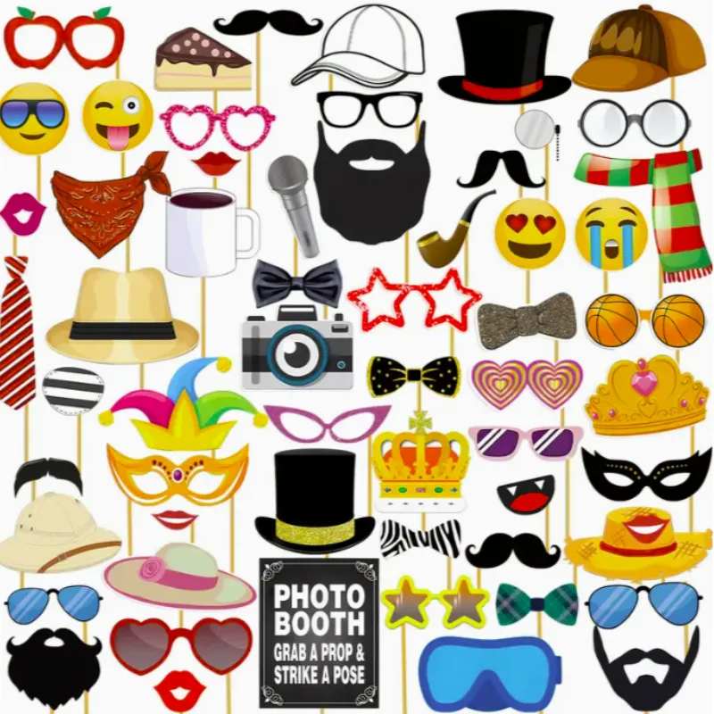 Accessoire Pack - Party Set 6