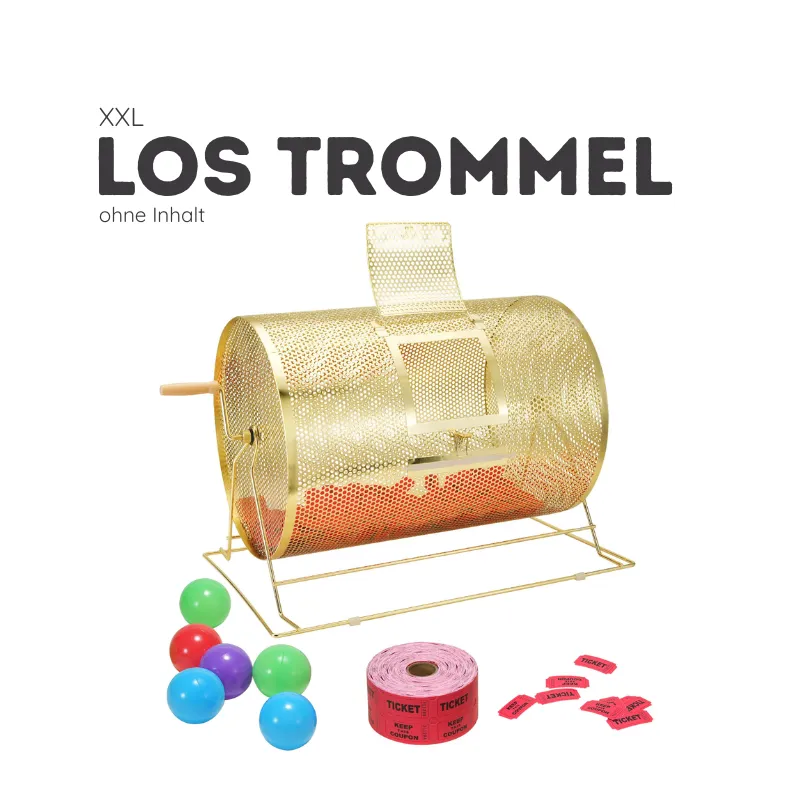 Los Trommel / Bingo