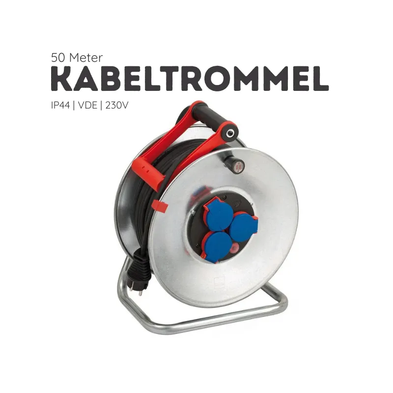 Kabeltrommel 50M