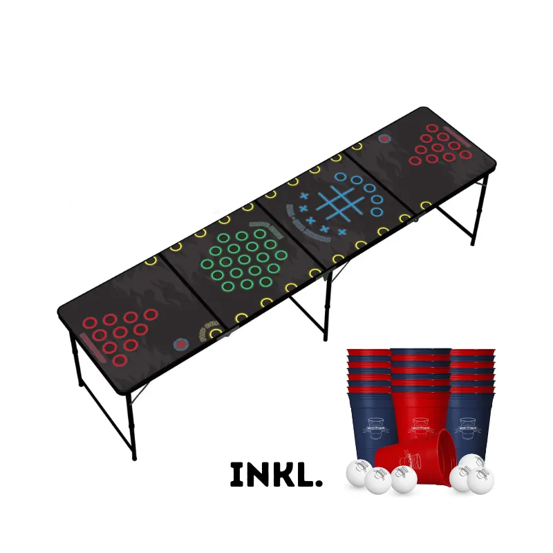 Bier Pong Tisch (Multi)