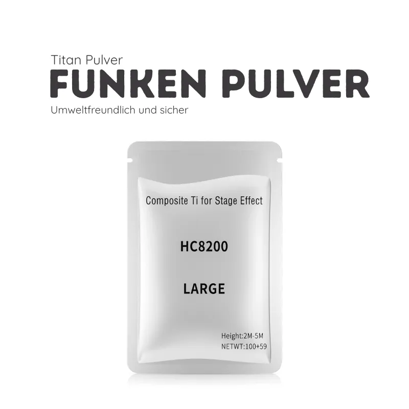 Funkenpulver