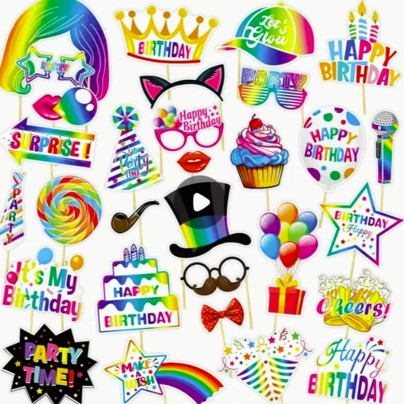 Accessoire Pack - Party Set 7