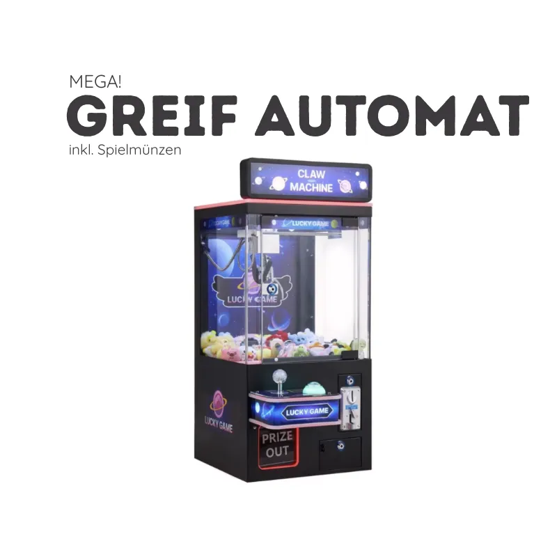 Greif Automat - Greifer
