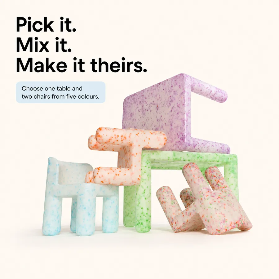 Kids Table & Chairs Bundles