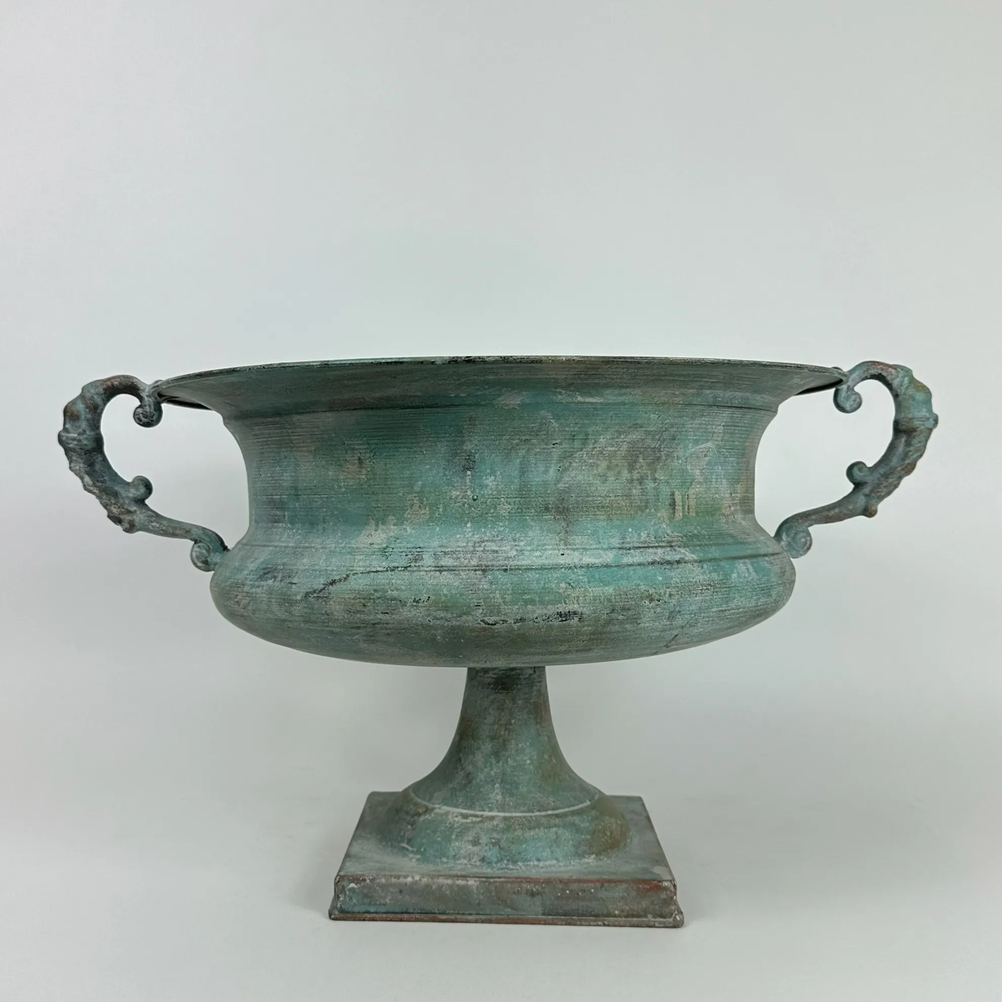 VERDIGRIS URN