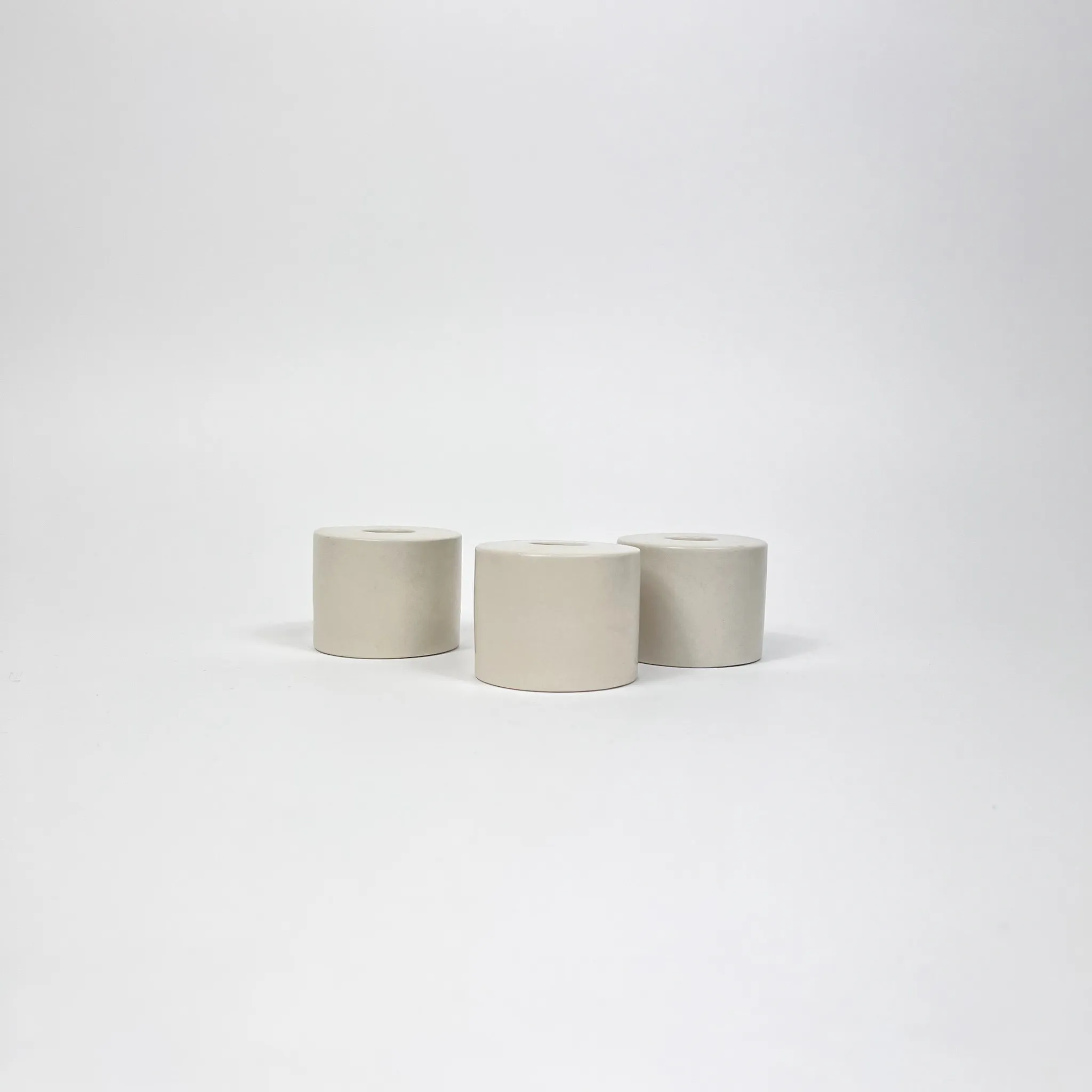 FLORAL SOCIETY STRAIGHT TAPER HOLDER