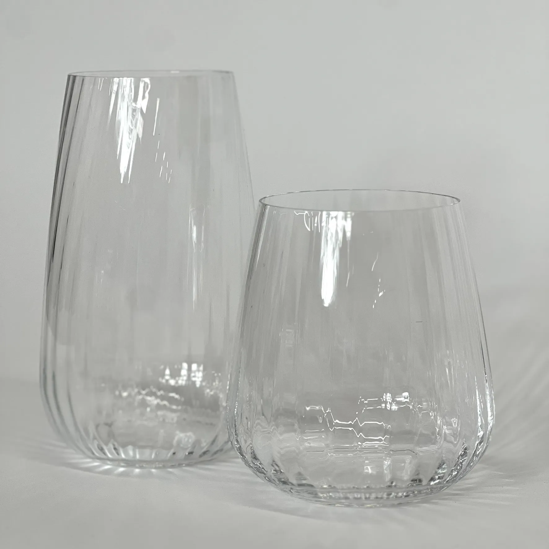 OPTIC GLASS VOTIVE
