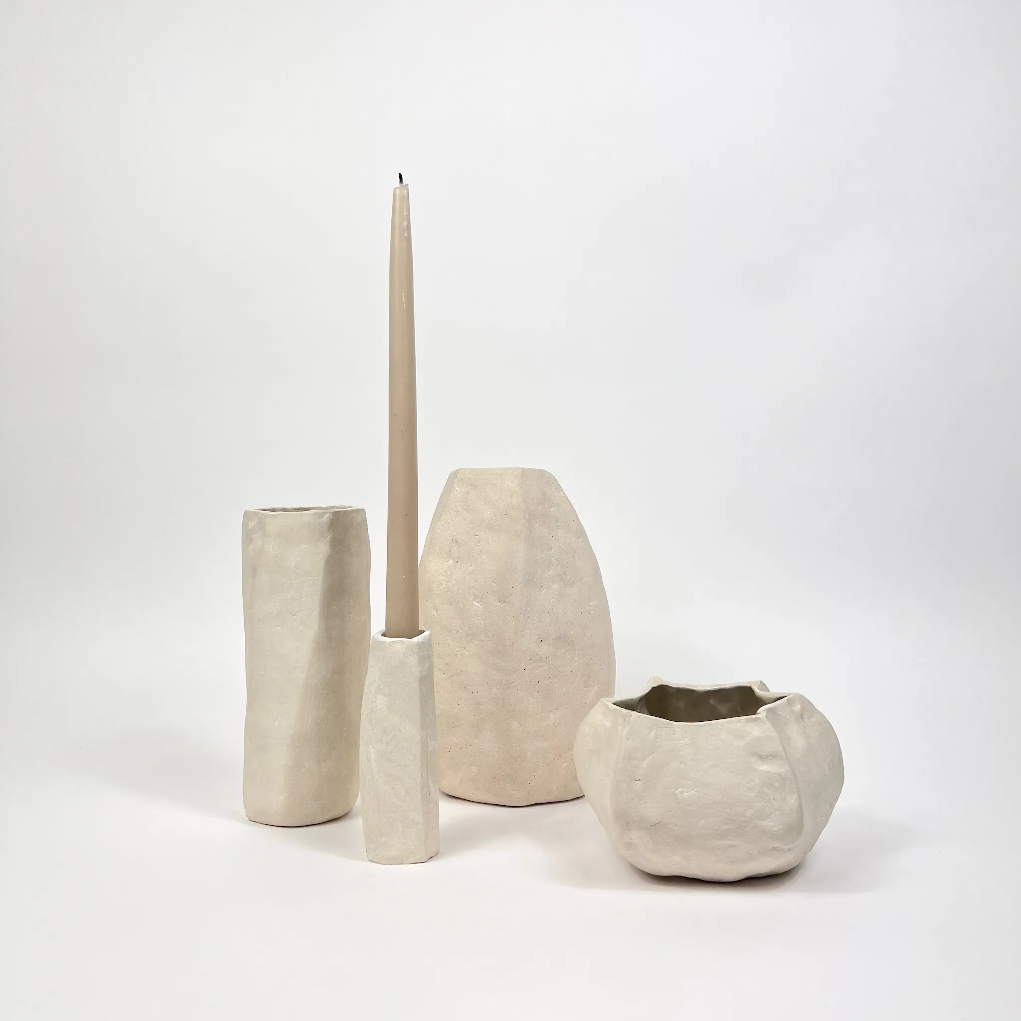 SIGNE SQUASH BLOSSOM VASE