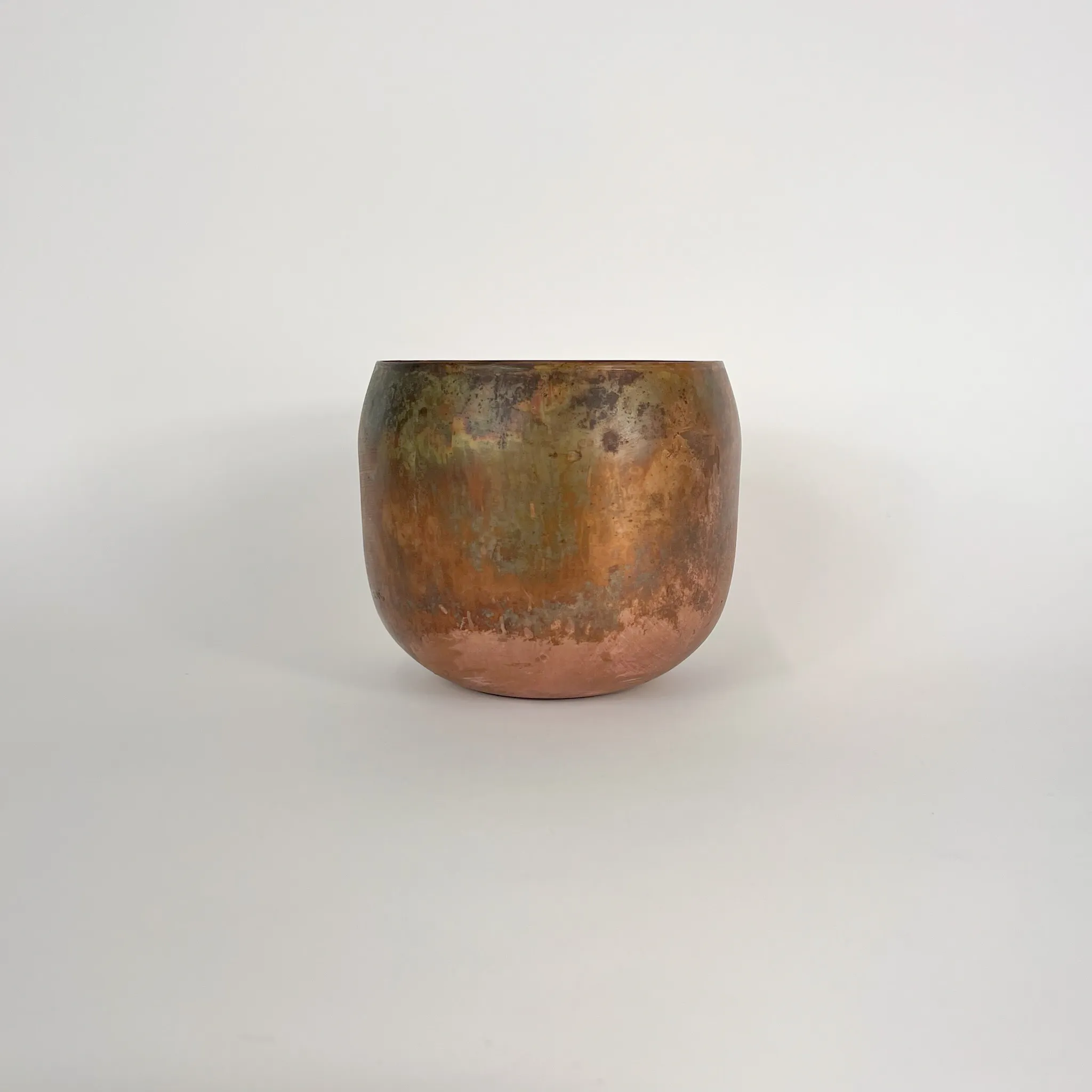COPPER POT