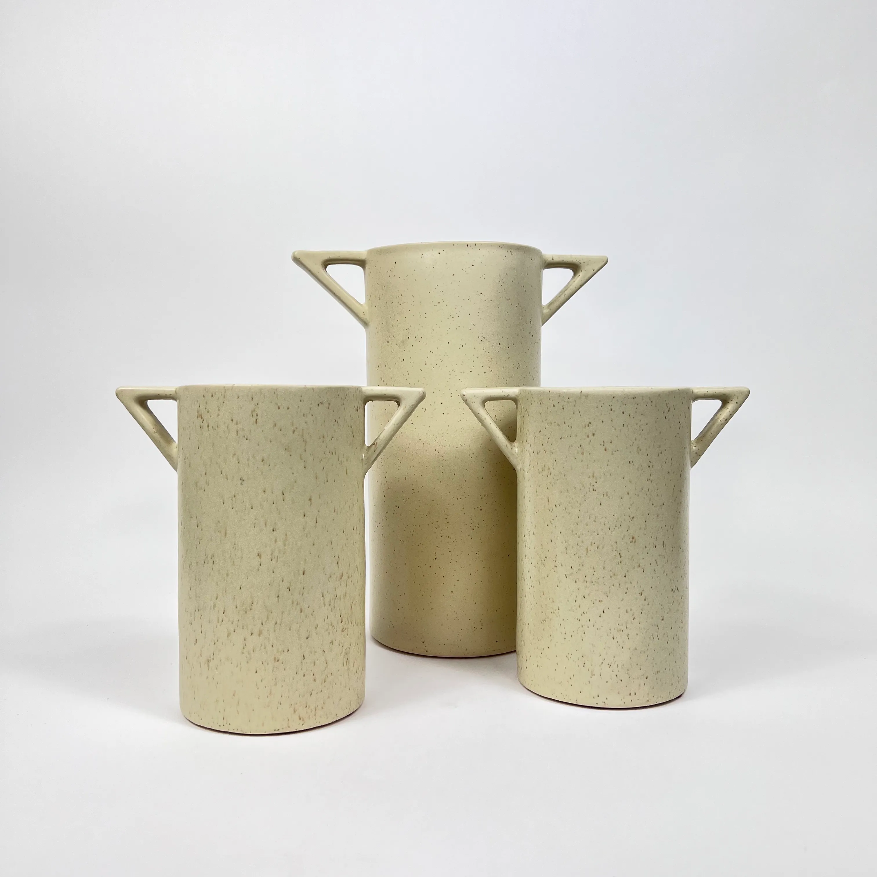 SOUTHWEST VASE COLLECTION SET/4