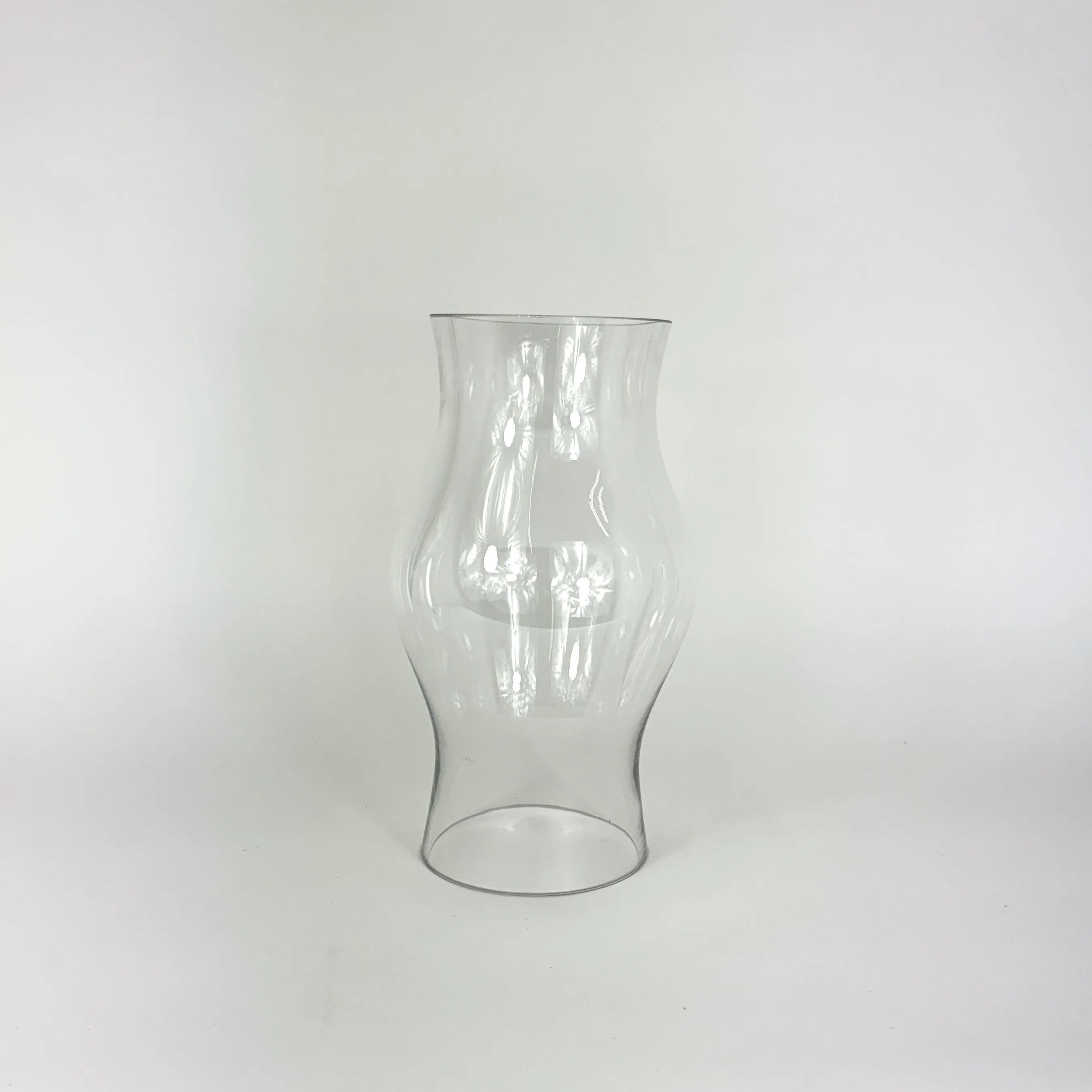 5" WIDE CURVED GLASS HURRICANE