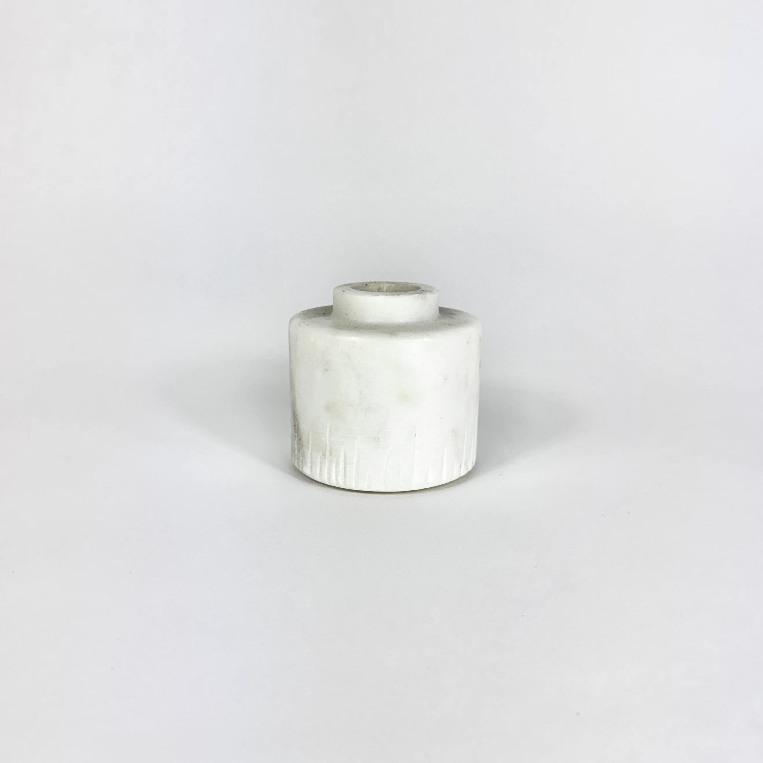 MARBLE INK POT VASE